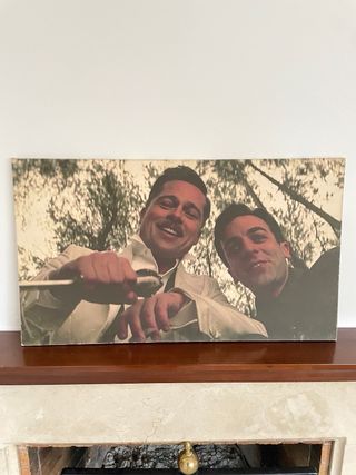 Set de cuadros de películas