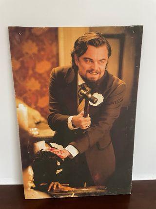 Set de cuadros de películas