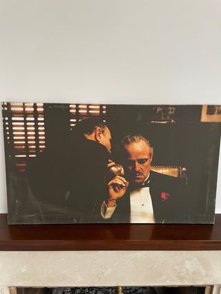 Set de cuadros de películas