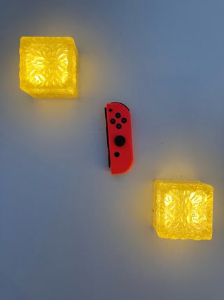 Joy-Con Nintendo Rojo