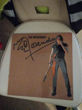 Vinilo Lo-p por Incordiar Rosendo