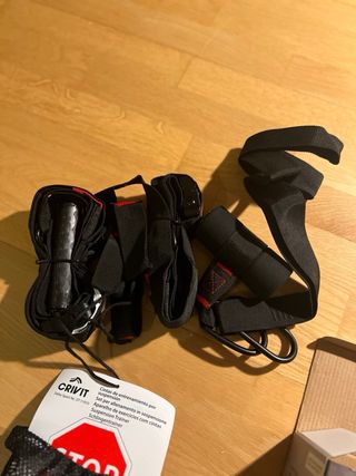 Cinta Entrenamiento Suspensión Crivit