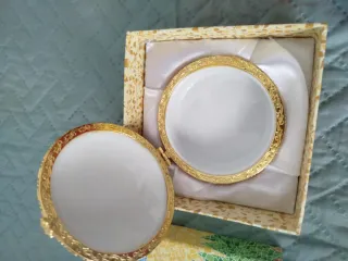 Joyero cerámica inspirado Gaudí