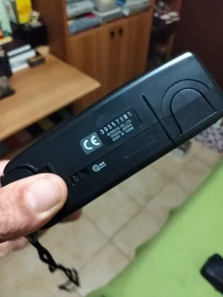 Minolta AF101 R Macchina Fotografica + Custodia