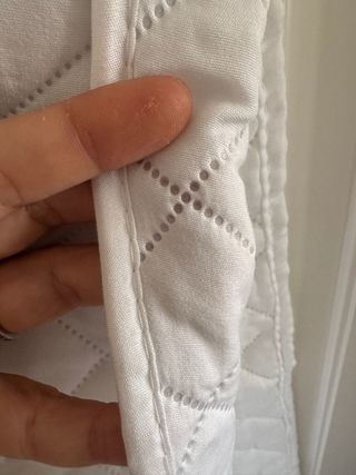 Colcha bouti todos los colores cama 150