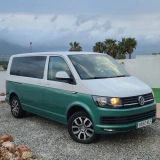 Volkswagen Transporter T6 2017