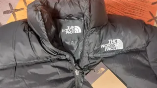 Chaqueta The North Face Negra Talla M