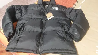 Chaqueta The North Face Negra Talla M