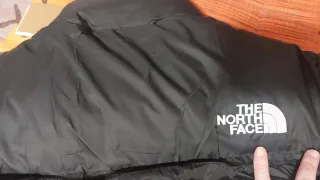 Chaqueta The North Face Negra Talla M