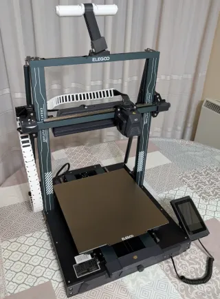 Impresora 3D Elegoo Neptune 4 Plus