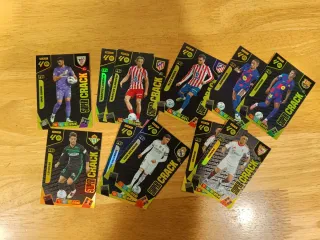 Cromos Adrenalyn 25/26