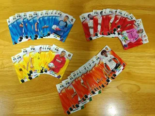 Cromos Adrenalyn 25/26