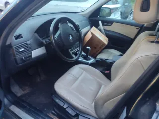 Despiece BMW X3 2.0d