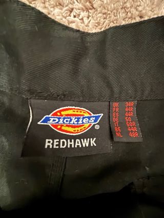 Dickies Cargo Pants Uomo Taglia L