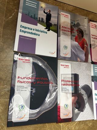 LIBROS SANIDAD DIAGNÓSTICO POR LA IMAGIGEN