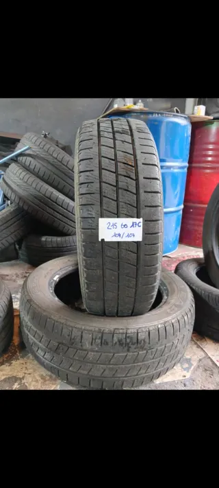 215/60 R17C 109/107