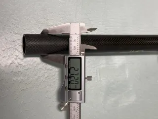 Tija Campagnolo Record Carbon 27.2 x 250mm