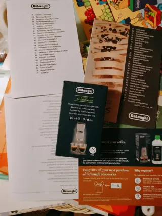 Macchina da caffè Delonghi Magnifica S automatica