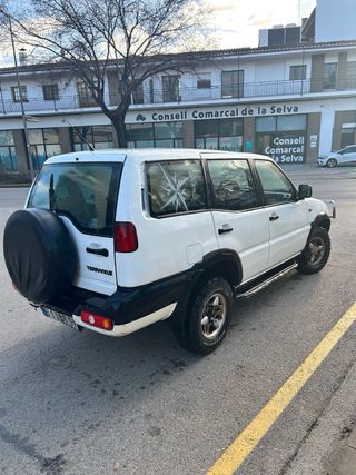 Nissan Terrano II 1996