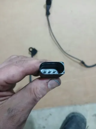 Sensor de arbol de levas y cigueñal 1.9 tdi 100cv