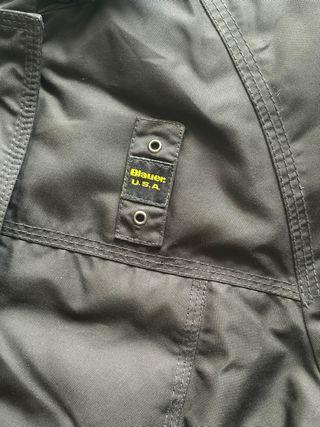 Parka Blauer donna XL con pelliccia