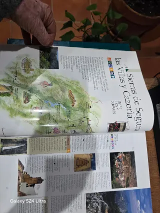 GUIA DE RUTAS CON ENCANTO POR ESPAÑA