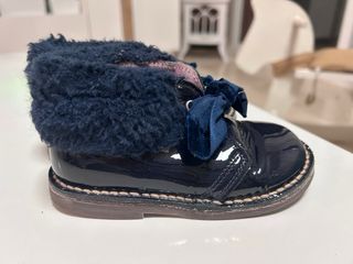 Botines Fantasia Kids Niña Talla 23