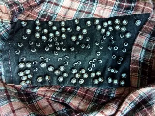 Camisa cuadros Maison Scotch