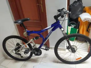 Bicicleta de Montaña STRONG 21 Cambios