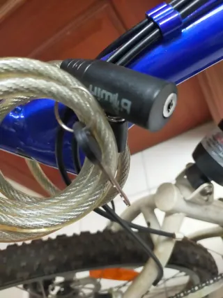 Bicicleta de Montaña STRONG 21 Cambios