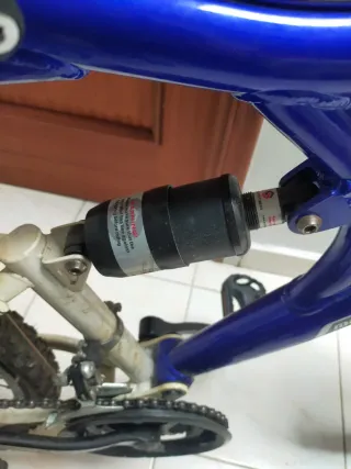 Bicicleta de Montaña STRONG 21 Cambios