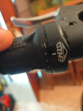 Bicicleta de Montaña STRONG 21 Cambios