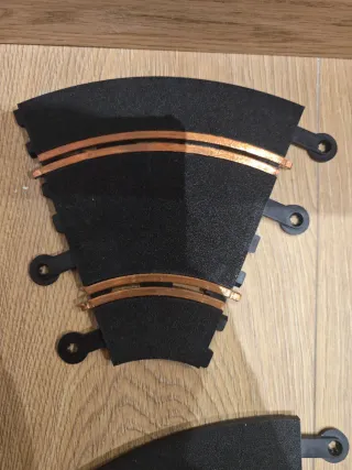 Pistas Scalextric R1 Interior (Curvas)