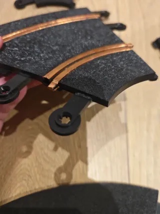 Pistas Scalextric R1 Interior (Curvas)