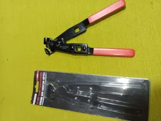 Alicates para abrazaderas CV Boot