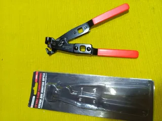 Alicates para abrazaderas CV Boot