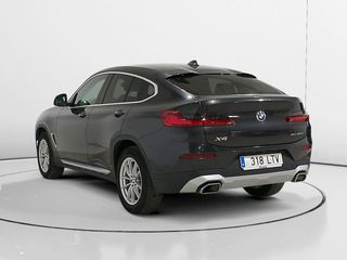 BMW X4 xDrive 20d
