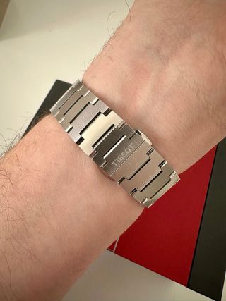 Tissot PRX 80 Automático Reloj Hombre