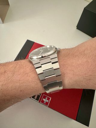 Tissot PRX 80 Automático Reloj Hombre