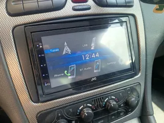 Mercedes-Benz Clase C 2006