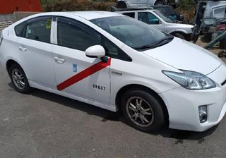 Capot toyota 348504 prius (zvw30)