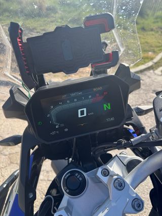 Bmw f750gs