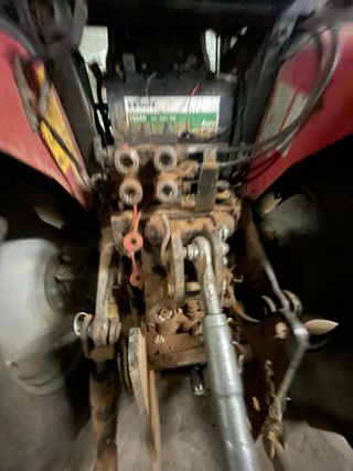 Tractor Massey Ferguson 3645 S