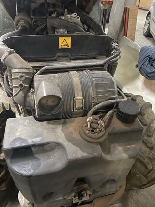 Tractor Massey Ferguson 3645 S