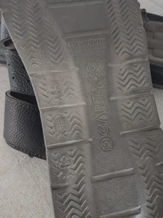 Sandalias de hombre marrones