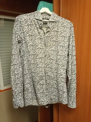 Camisa Do Rego & Novoa Talla XL