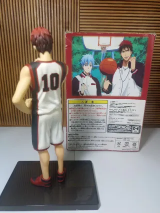 Figura Kagami Taiga Kuroko no Basket