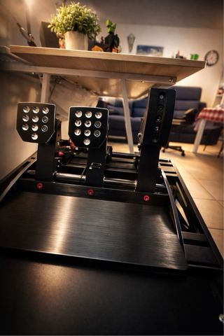 Postazione Sim Racing pronta all’uso