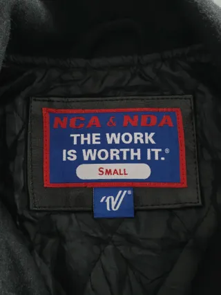 Giacca Varsity NCA National Cheer Champion