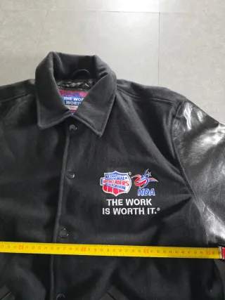 Giacca Varsity NCA National Cheer Champion